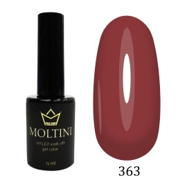 Moltini, Гель-лак 363